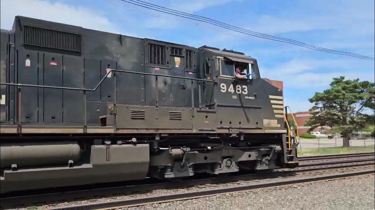 NS 22H - YouTube