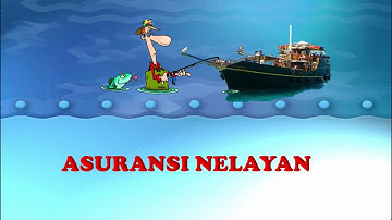 VIDEO PENYULUHAN ASURANSI NELAYAN