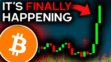 The Bitcoin Squeeze Just Confirmed (URGENT)!!!! - Bitcoin News Today, Ethereum & Altcoins