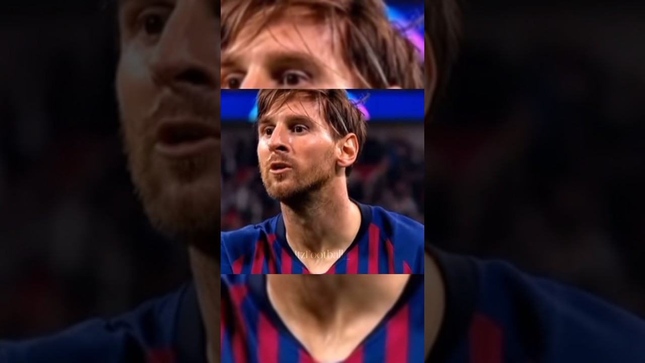 Happy birthday Messi!