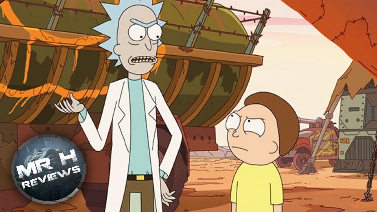 Rick and Morty Season 3 Episode 2 - Easter Eggs, References and Review