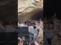 WhoMadeWho playing "Tell Me Are We (Mixed)" in Cappadocia, Turkey