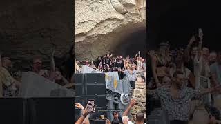 WhoMadeWho playing &quot;Tell Me Are We (Mixed)&quot; in Cappadocia, Turkey