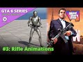 Unreal engine 5 gta 6 tutorial series  3 rifle animations