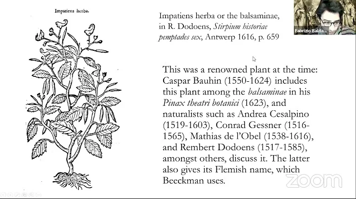 Plants in Early Modern Natural Philosophy