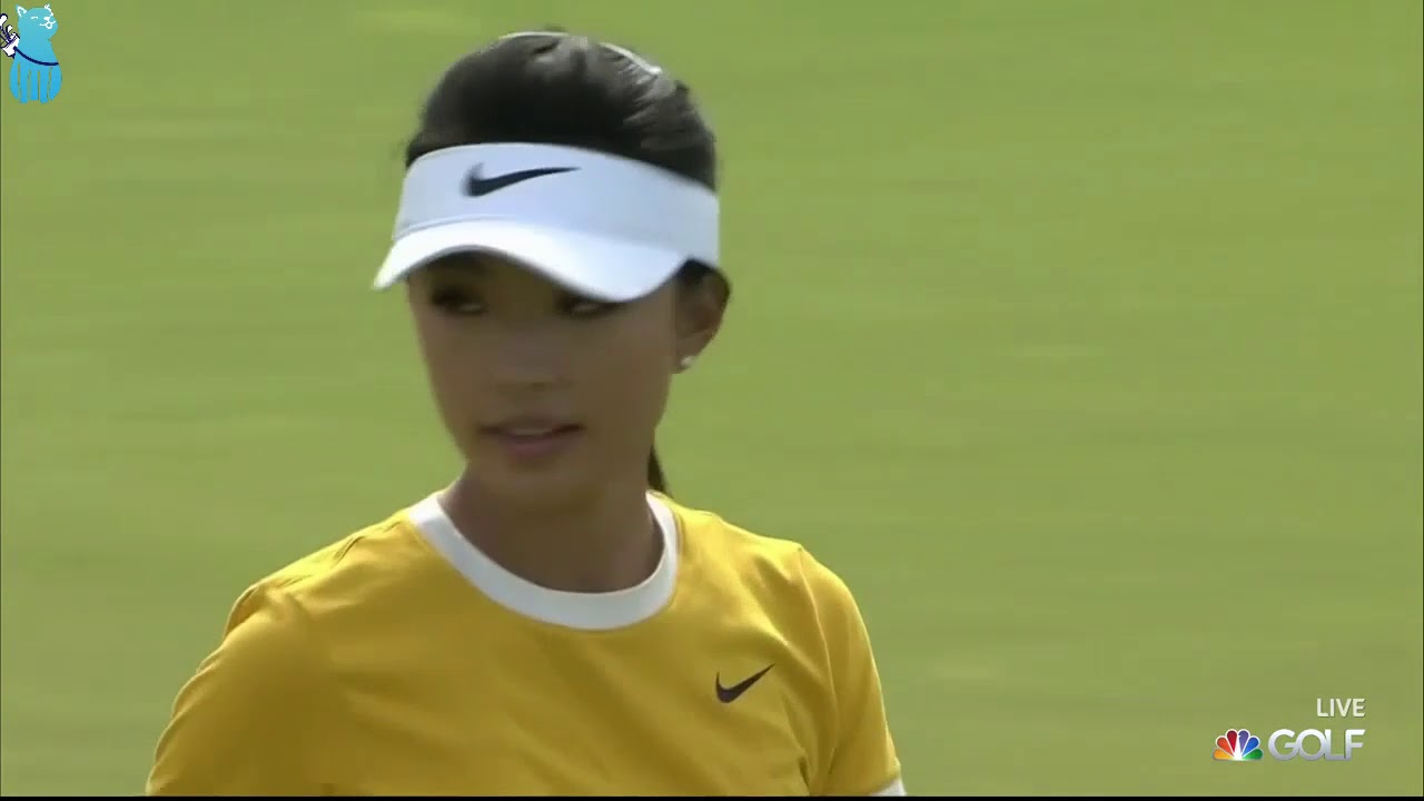 golf swing basics driver Dreamgirl Muni He's Highlights 2019 Ladies Scottish Open LPGA Golf Tournament