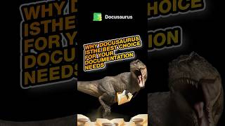 Why Docusaurus is The Best Choice for Your Documentation Need? #technology #documentation