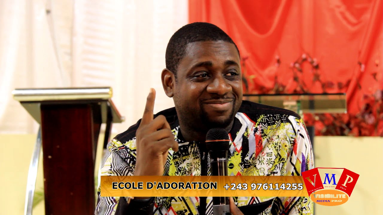 Pasteur Athoms DIEU YouTube