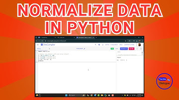 How to Normalize Data in Python - Step-by-Step Guide [2025]