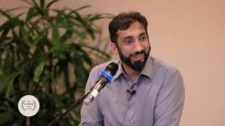 Facing Calamity with Iman | Khutbah by Nouman Ali Khan