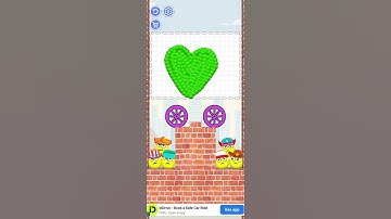 DRAW TO SMASH : Logic Puzzle Games 💥🥌💢🥚🐣🎮 #like #drawtosmash #gaming #gameplay #funny