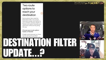 Uber Destination Filter UPDATE: What Drivers MUST Know