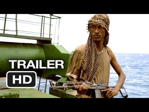 A Hijacking Official Trailer 2 (2013) - Somali Pirate Movie HD