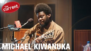 Michael Kiwanuka - Full solo acoustic session (Live at The Current, 2017)
