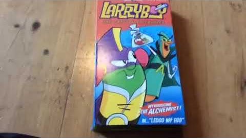 My VHS Collection (as of 10/27/18) Part 17