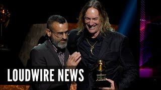 Tool Dedicate Grammy Win to Neil Peart