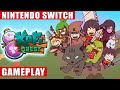 Kofi Quest Nintendo Switch Gameplay