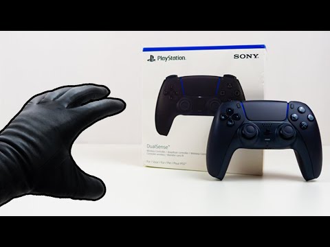 Sony PlayStation 5 DualSense Wireless Controller Midnight Black