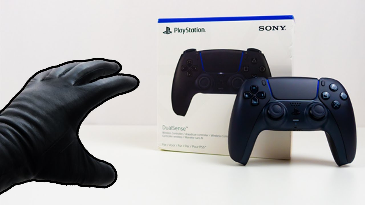 CONTROL PLAY 5 PS5 DUALSENCE SONY NEGRO » Compulago