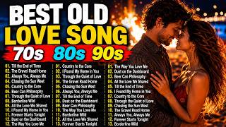 TIMELESS LOVE SONGS ❤️ The Ultimate Collection of Romantic Classics and Memories