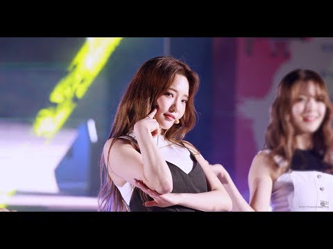 191102 프로미스나인(fromis_9) 노지선 - LOVE RUMPUMPUM (<strong>틴틴</strong> 페스티벌)