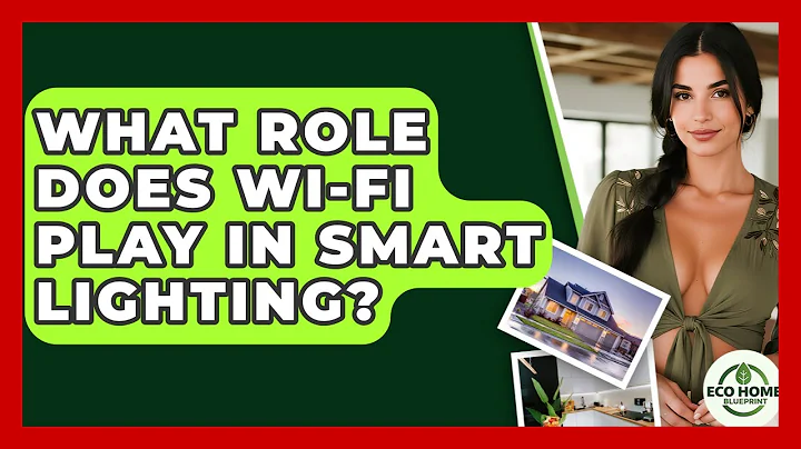 What Role Does Wi-Fi Play In Smart Lighting? - Eco Home Blueprint