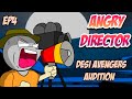 Desi Avengers Audition : Angry Director 4 | Angry Prash