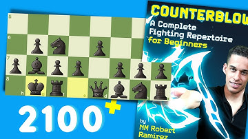 2100+ Chess Speedrun using my Chessable Course