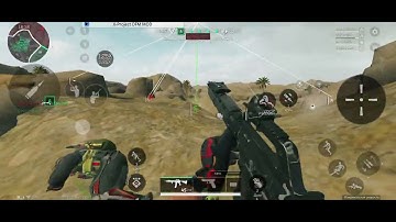 Delta Force Mobile iOS Hack - Aimbot, ESP & Bullet Track Gameplay (2025)