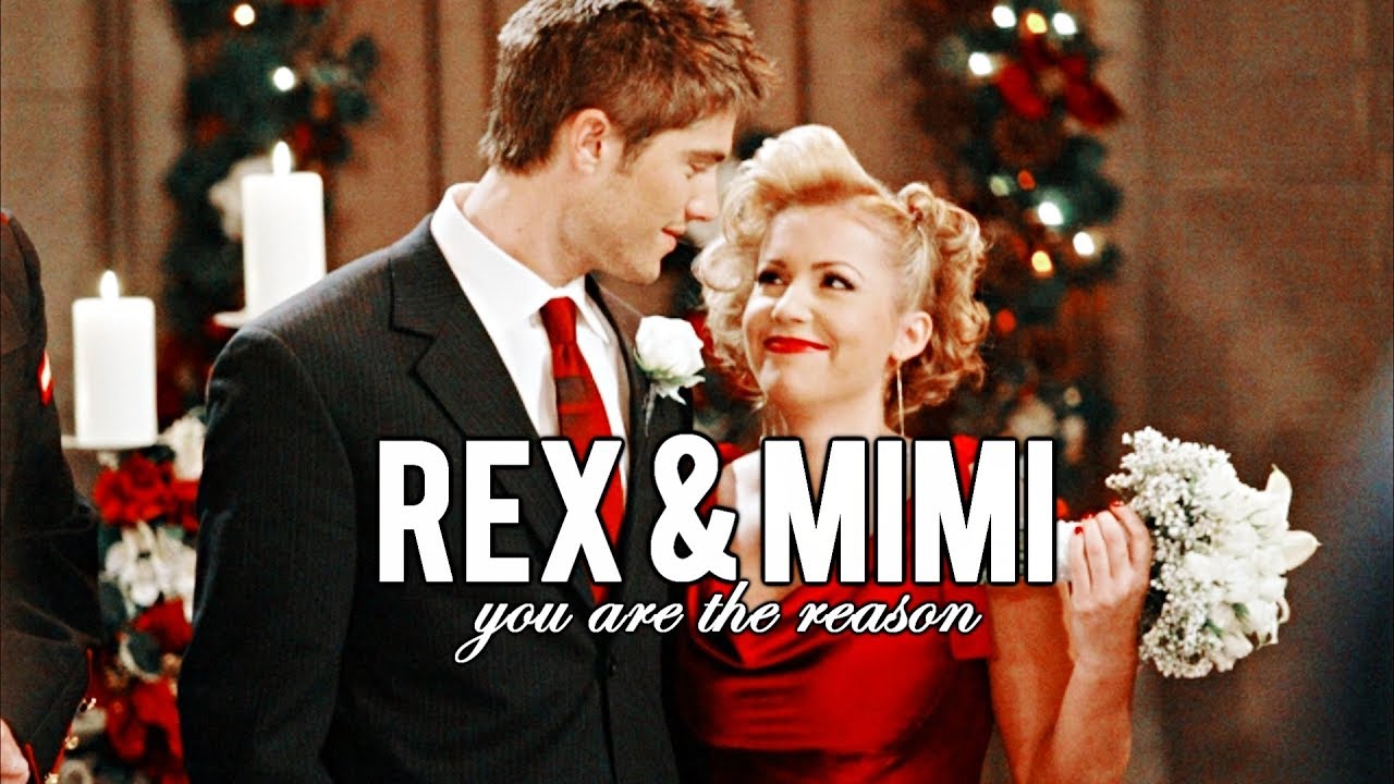 rex & mimi | you are the reason