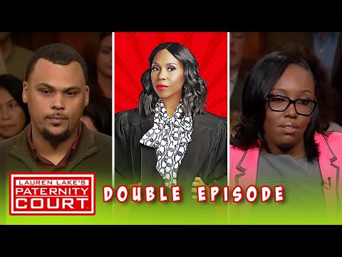 Double Episode Do Scandalous Text Messages Mean He S Not The Father Paternity Court