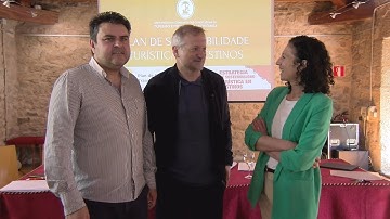 A gastronomía e a enoloxía, fíos condutores da nova estratéxica turística de Poio