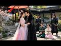 A fallen general marries an ugly girl—With her stunning beauty restored, he wins the empire for her!