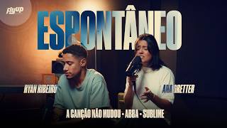 A Canção Não Mudou | Abba | Sublime - Ryan Ribeiro Feat. Ana Gretter (Ao Vivo)