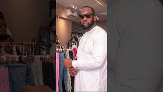 Man Crush Monday - Ray Emodi 🔥 #africanmovies #mcm #ray #rayemodi #nollywoodmovies #lovebabyregrets