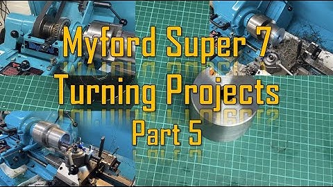 Making a Wheel Bearing Removal Tool - Turning Projects Part 5