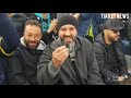 الأجواء التي صنعها أنصار شبيبة تيارت بالمدرجات ضد فريق ش عين وسارة وانتهت بفوز الزرقاء بنتيجة 4/2