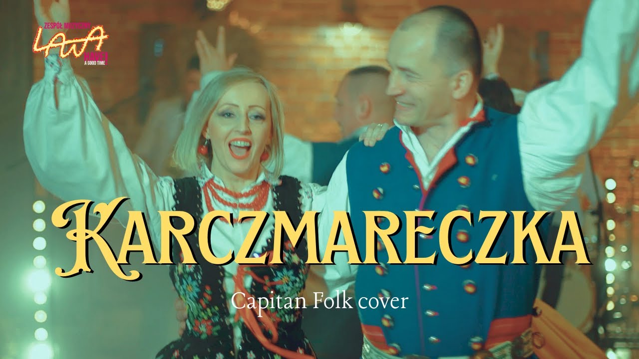 KARCZMARECZKA (Wina Nalej) - Kapela PodNogę  💃🎶[WESELE Naszej wokalistki Anety i Rafała🍾]🎶🕺