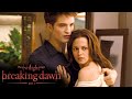 The day after the wedding scene  the twilight saga breaking dawn  part 1