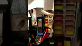 Fiat 500 body control module (BCM) pt1