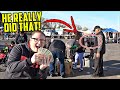 I Can't Believe HE DID THIS At The Flea Market! Flea Market Selling! HUGE PROFIT!