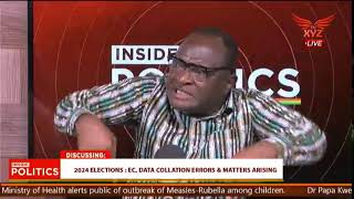 Inside Politics with Mugabe Maase | Monday 20th May 2024.