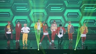 NCT 127 - 無限的我 (무한적아;Limitless) [전체]  Cam