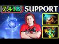 🔥 INSANE Ekki Io Support Gameplay — Relocate + Tether Control 🔥 Dota 2 Support