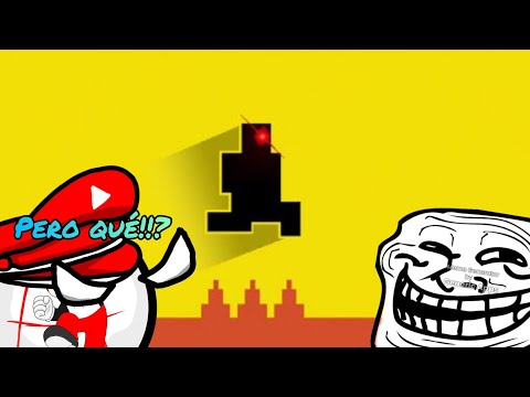 ESTE JUEGO ME ENOJÓ MUCHO 😡| LEVEL DEVIL #1