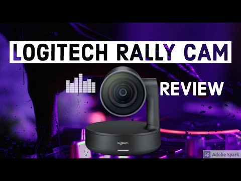 Logitech Rally Cam review