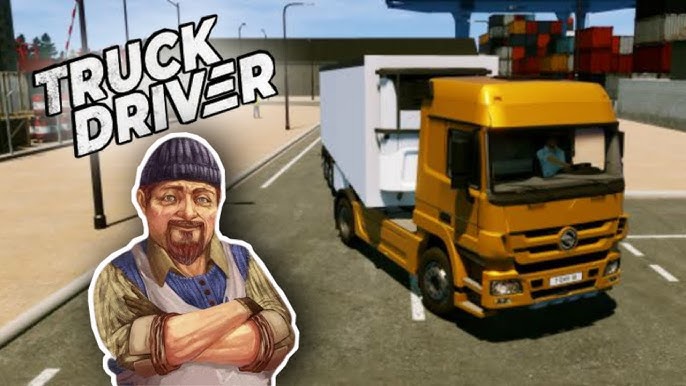 DATA de LANÇAMENTO do Truck Driver - Novo Jogo de CAMINHÕES para