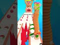 Burger runer gameplay crazy run #gaming #gamer #foryou #funny #mobilegaming #shorts #snakegaming-g