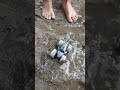 Monster truck mud pit fun #sundayfunday #monstertrucks #mudpit #poolday #hotwheelsmonstertruck