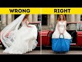 Wedding Day Survival Hacks Every Couple Needs 😱💡